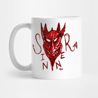 Sinner Mug